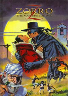 Zorro The Masters Edition: Vol. 1 - Johnston McCulley