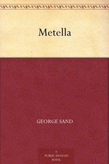 Metella (French Edition) - George Sand