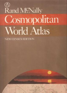 Cosmopolitan World Atlas - Rand McNally