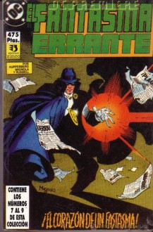 DC Premiere: El Fantasma Errante: ¡El corazón de un fantasma! - Paul Kupperberg, Mike Mignola