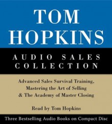 Tom Hopkins Audio Sales Collection - Tom Hopkins