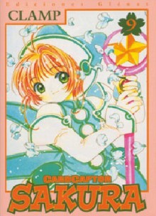 Cardcaptor Sakura #09 - CLAMP