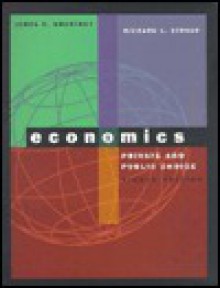 Economics: Private & Public Choice - James D. Gwartney, Richard L. Stroup