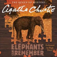 Elephants can Remember (Audio) - Hugh Fraser, Agatha Christie