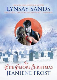 The Bite Before Christmas (MP3-CD) - Lynsay Sands, Tavia Gilbert, Paula Christensen