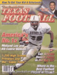 Dave Campbell's Texas Football Vol XLI - Dave Campbell