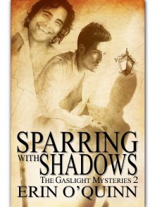 Sparring With Shadows - Erin O'Quinn