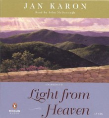 Light From Heaven (The Mitford Years, #9) - Jan Karon, John McDonough