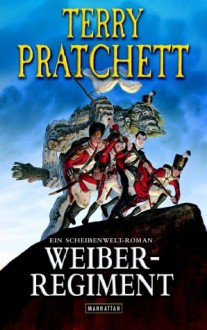 Weiberregiment - Terry Pratchett, Andreas Brandhorst