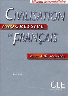 Civilisation Progressive Du Francais - Ross Steele