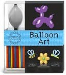 Balloon Art - Shar Levine, Michael Ouchi