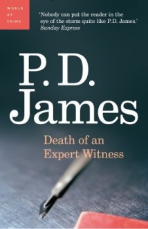 Death of an Expert Witness - P.D. James