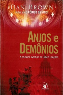 Anjos e Demônios - Dan Brown, Maria Luiza Newlands