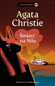 Śmierć na Nilu - Agatha Christie