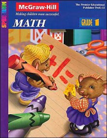 Spectrum Math, Grade 1 - McGraw-Hill Publishing, Vincent Douglas