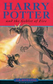 Harry Potter and the Goblet of Fire - J.K. Rowling