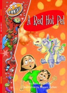 A Red Hot Pet - Bren MacDibble