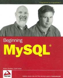 Beginning MySQL - Robert Sheldon