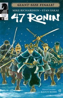 47 Ronin, Vol. 5 - Stan Sakai, Mike Richardson