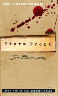 Storm Front - Jim Butcher