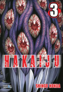 Hakaiju #3 - Shingo Honda, Marcelo Vicente