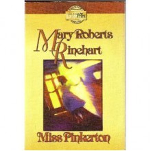 Miss Pinkerton - Mary Roberts Rinehart