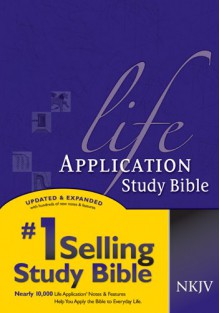 Life Application Study Bible NKJV - Tyndale