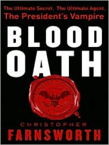 Blood Oath (Nathaniel Cade Series #1) - 