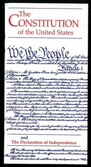 Constitution of the United States and the Declaration of Independence - House (U.S.)