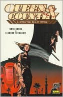 Queen & Country 3 Bola De Cristal / Crystal Ball (Queen & Country) - Greg Rucka