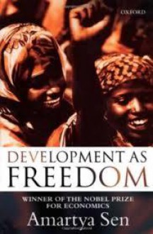 Development As Freedom - Amartya Sen