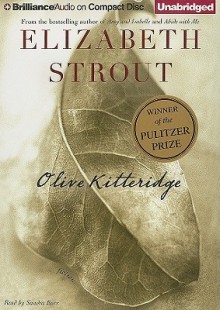 Olive Kitteridge - Elizabeth Strout, Sandra Burr