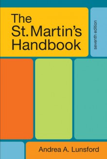 The St. Martin's Handbook - Andrea A. Lunsford