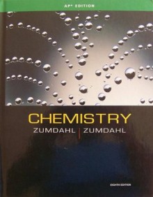 Chemistry Ace Edition Grades 9-12: AP Edition - Steven S. Zumdahl