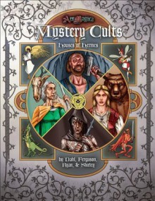 Houses of Hermes: Mystery Cults (Ars Magica) - Erik Dahl, Timothy Ferguson, Matt Ryan