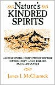 Nature's Kindred Spirits - James Mcclintock