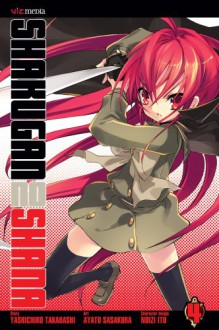 Shakugan no Shana Vol. 4 - Yashichiro Takahashi, Ayato Sasakura