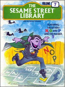 The Sesame Street Library: Volume 7 - Children's Television Workshop