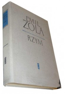 Rzym - Emil Zola