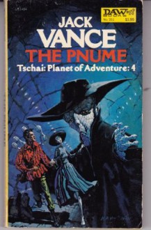 The Pnume - Jack Vance, David Ireland