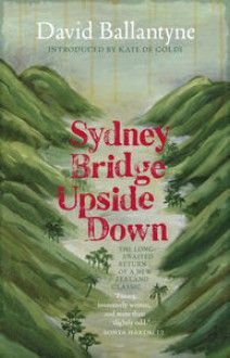 Sydney Bridge Upside Down - David Ballantyne