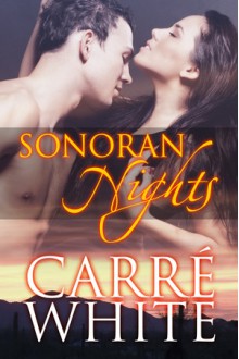 Sonoran Nights - Carré White