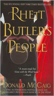 Rhett Butler's People - Donald McCaig