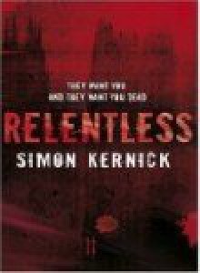 Relentless - Simon Kernick