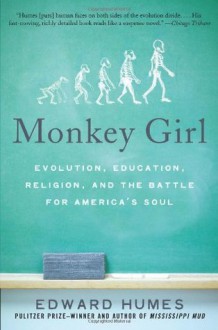 Monkey Girl - Edward Humes