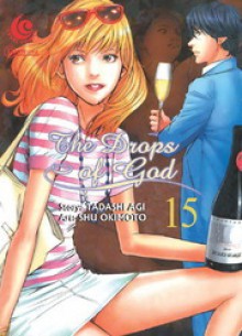 The Drops of God Vol. 15 - Tadashi Agi