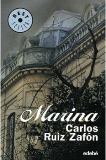 Marina - Carlos Ruiz Zafón