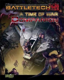 Battletech Time of War Companion - Catalyst Game Labs