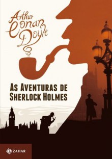 As Aventuras de Sherlock Holmes (edição de bolso) (Portuguese Edition) - Arthur Conan Doyle