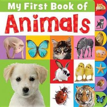 My First Book of Animals - Joanna Bicknell